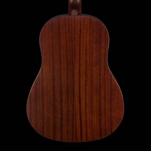 Gretsch Jim Dandy Dreadnought Walnut Fingerboard Aged White Pickguard Frontier Stain