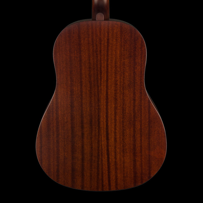 Gretsch Jim Dandy Dreadnought Walnut Fingerboard Aged White Pickguard Frontier Stain