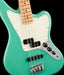 Fender Player Jaguar Bass Maple Fingerboard Sea Foam Green