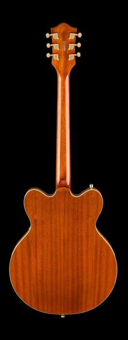 Gretsch Electromatic Pristine LTD Center Block Double-Cut with Bigsby Laurel Fingerboard White Gold