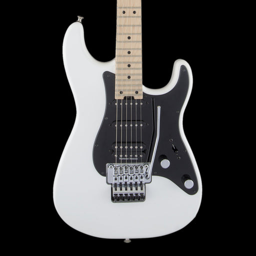 Charvel MJ So-Cal Style 1 HSS FR M Maple Fingerboard Snow White