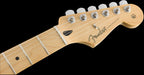 Fender Player Stratocaster Maple Fingerboard Black Electric Guitar