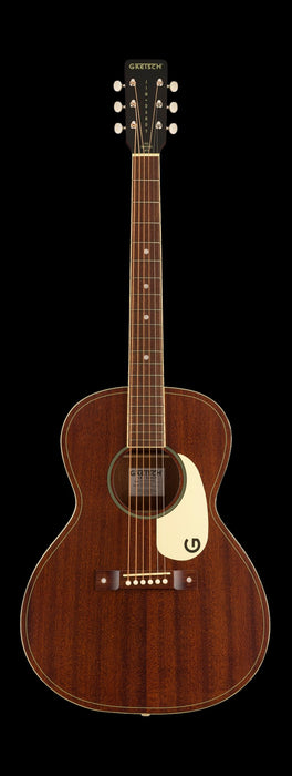 Gretsch Jim Dandy Concert Walnut Fingerboard Aged White Pickguard Frontier Stain