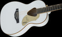 Gretsch Guitars G5021WPE Rancher Penguin Parlor Acoustic/Electric White