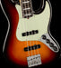 Fender American Ultra Jazz Bass Rosewood Fingerboard Ultraburst With Case