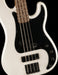 Squier Contemporary Active Precision Bass® PH, Laurel Fingerboard, Black Pickguard, Pearl White Bass Guitars