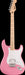 Squier Sonic Stratocaster HT H Maple Fingerboard White Pickguard Flash Pink