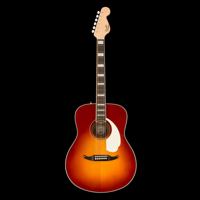 Fender Palomino Vintage, Ovangkol Fingerboard, Aged White Pickguard, Sienna Sunburst