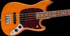 Fender Player Mustang Bass PJ Pau Ferro Aged Natural