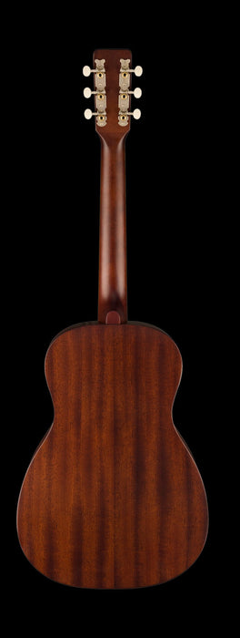 Gretsch Jim Dandy Walnut Fingerboard Aged White Pickguard Frontier Stain