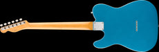 Fender Vintera '60s Telecaster Modified Lake Placid Blue With Gig Bag