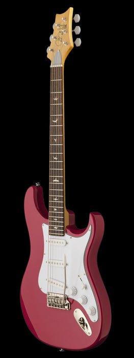 PRS SE Silver Sky Dragon Fruit Electric Guitar With Bag