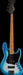 Squier Contemporary Active Jazz Bass® HH, Roasted Maple Fingerboard, Black Pickguard, Sky Burst Metallic Bass Guitars
