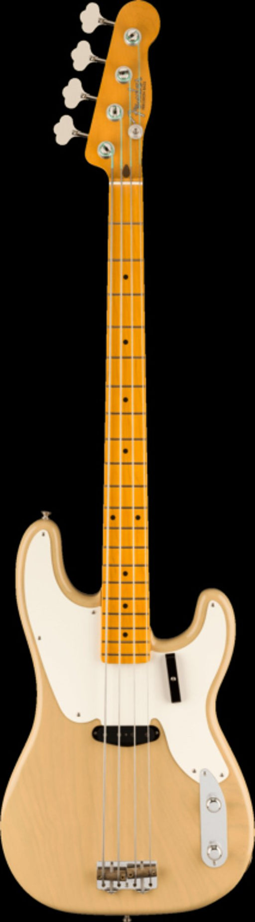 Fender American Vintage II 1954 Precision Bass Maple Fingerboard Vintage Blonde Bass