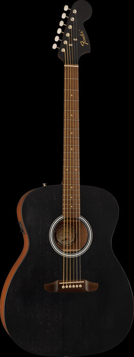 Fender Monterey Standard, Walnut Fingerboard, Black Top