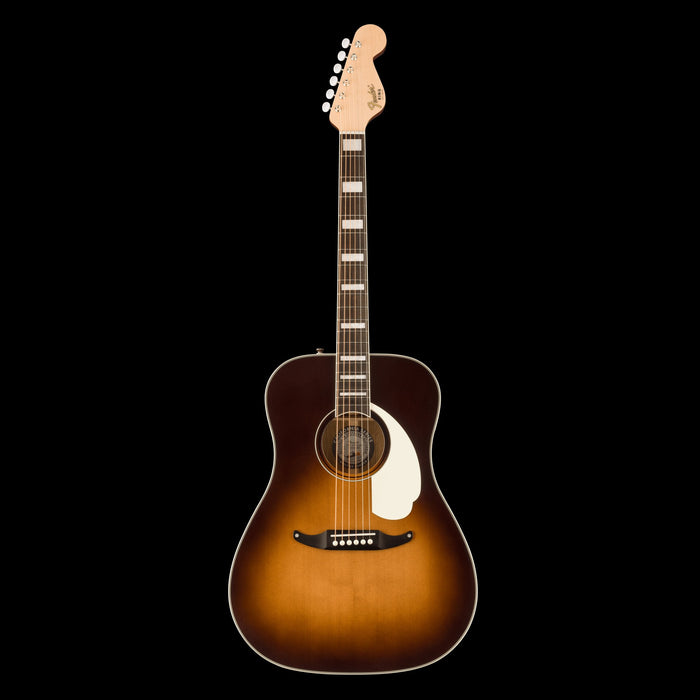 Fender King Vintage, Ovangkol Fingerboard, Aged White Pickguard, Mojave