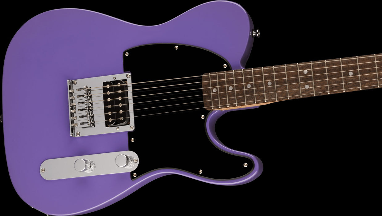 Squier Sonic Esquire H Laurel Fingerboard Black Pickguard Ultraviolet