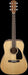 Fender CD-60 Walnut Fingerboard Dreadnought V3 With Case - Natural