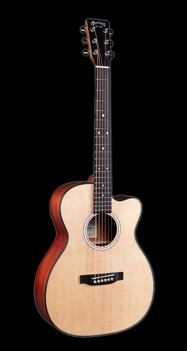 Martin 000CJr-10E Acoustic Guitar With Bag