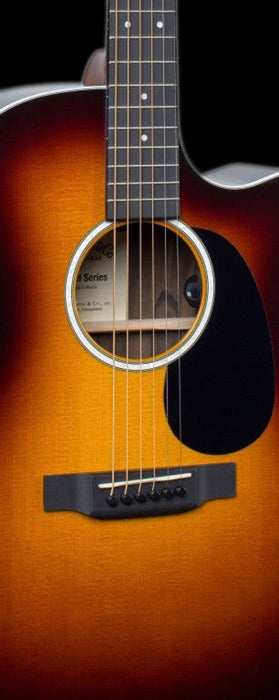 Martin GPC-13E Burst Acoustic Guitar With Soft Shell Case