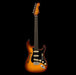 Fender Limited Edition Suona Stratocaster® Thinline, Ebony Fingerboard, Violin Burst