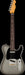 Fender American Professional II Telecaster Rosewood Fingerboard Mercury Electric Guitar With Case