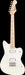 Squier Mini Jazzmaster HH Maple Fingerboard Olympic White Electric Guitar