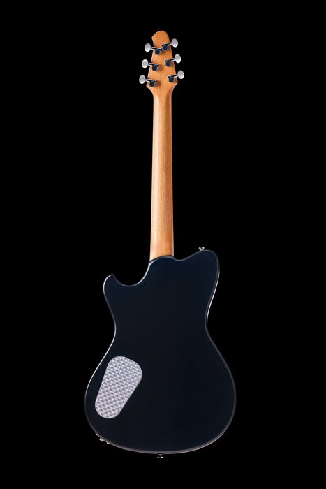 Powers Electric A-Type Select  Wild Honey Burst With Softshell Case