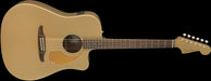 Fender Redondo Player Acoustic Electric Guitar - Bronze Satin with Bag