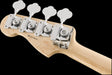 Fender Tony Franklin Fretless Precision Bass Ebony Fingerboard Lake Placid Blue