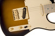 Fender Richie Kotzen Telecaster Maple Fingerboard Brown Sunburst Electric Guitar