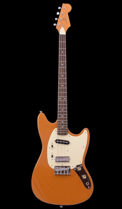 Eastwood Warren Ellis Tenor Baritone 2P - Copper
