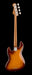 Fender Limited Edition Suona Jazz Bass® Thinline, Ebony Fingerboard, Violin Burst
