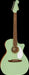 Fender Newporter Player, Walnut Fingerboard, White Pickguard, Surf Green