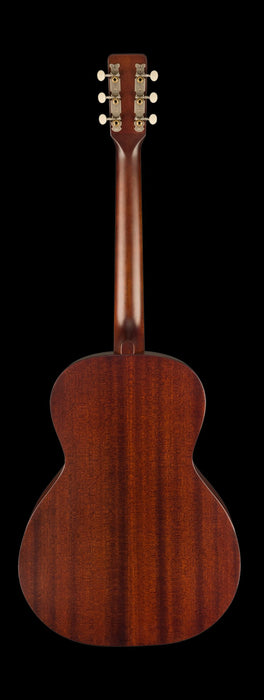 Gretsch Deltoluxe Concert Walnut Fingerboard Tortoiseshell Pickguard Black Top