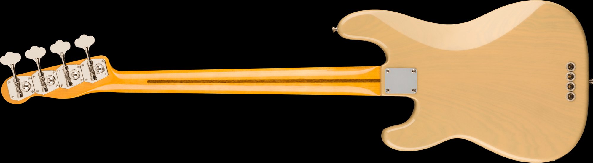 Fender American Vintage II 1954 Precision Bass Maple Fingerboard Vintage Blonde Bass