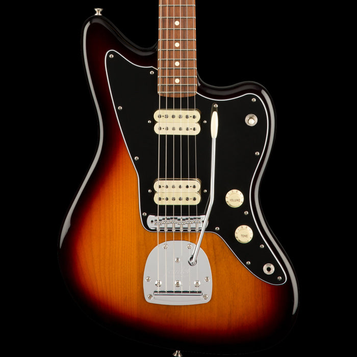 Fender Player Series Jazzmaster Pau Ferro Fingerboard 3-Color Sunburst