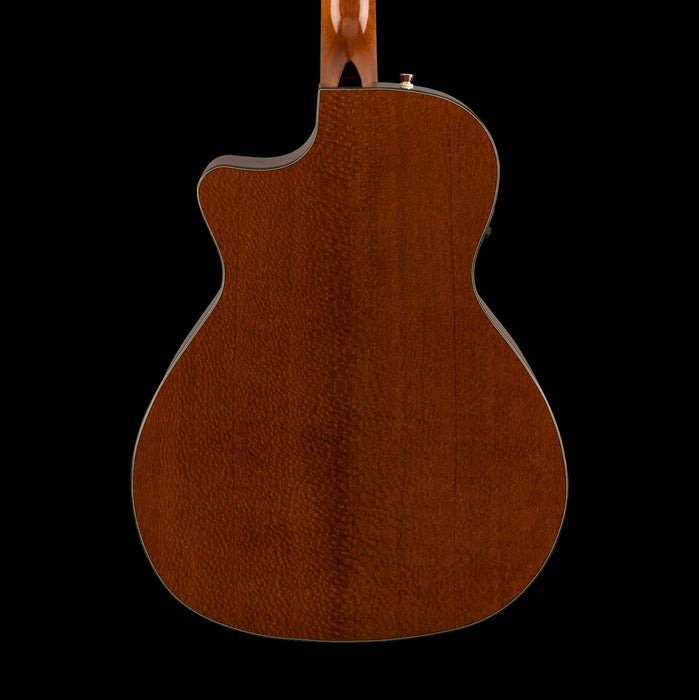 Fender FA-345CE Auditorium Size Acoustic Electric Guitar Laurel Fingerboard 3-Tone Tea Burst