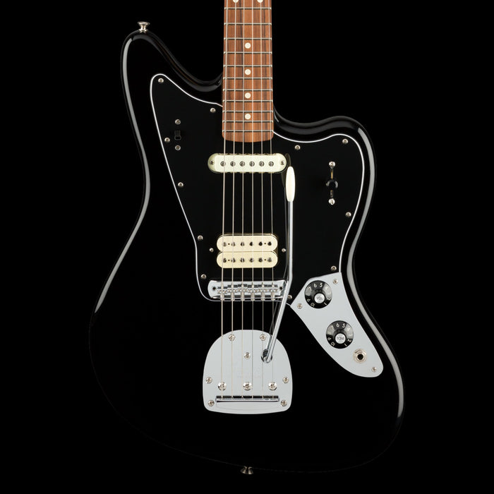 Fender Player Jaguar Pau Ferro Fingerboard Black