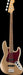 Fender Vintera '60s Jazz Bass Firemist Gold With Gig Bag