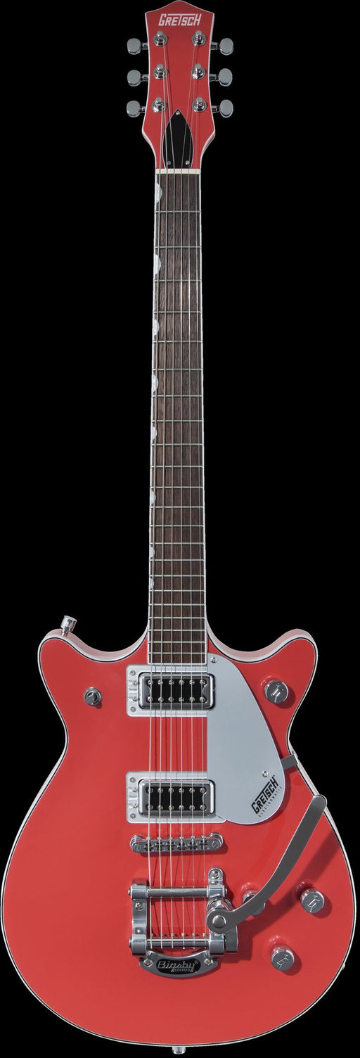 Gretsch G5232T Electromatic Double Jet FT Bigsby Laurel Board Tahiti Red