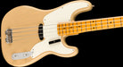 Fender American Vintage II 1954 Precision Bass Maple Fingerboard Vintage Blonde Bass