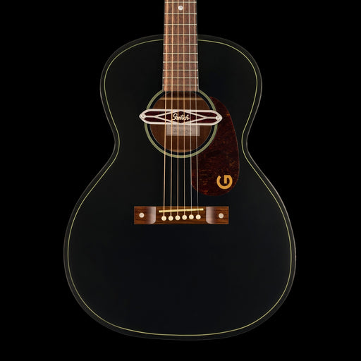 Gretsch Deltoluxe Concert Walnut Fingerboard Tortoiseshell Pickguard Black Top