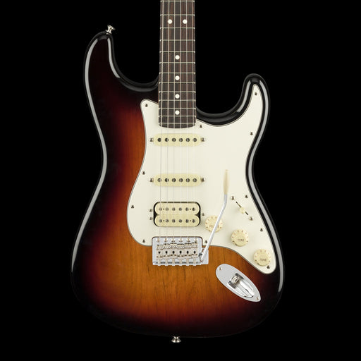 Fender American Performer Stratocaster HSS 3-Color Sunburst With Gig Bag