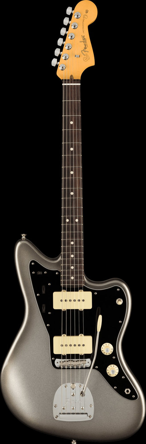 Fender American Professional II Jazzmaster Rosewood Fingerboard Mercury