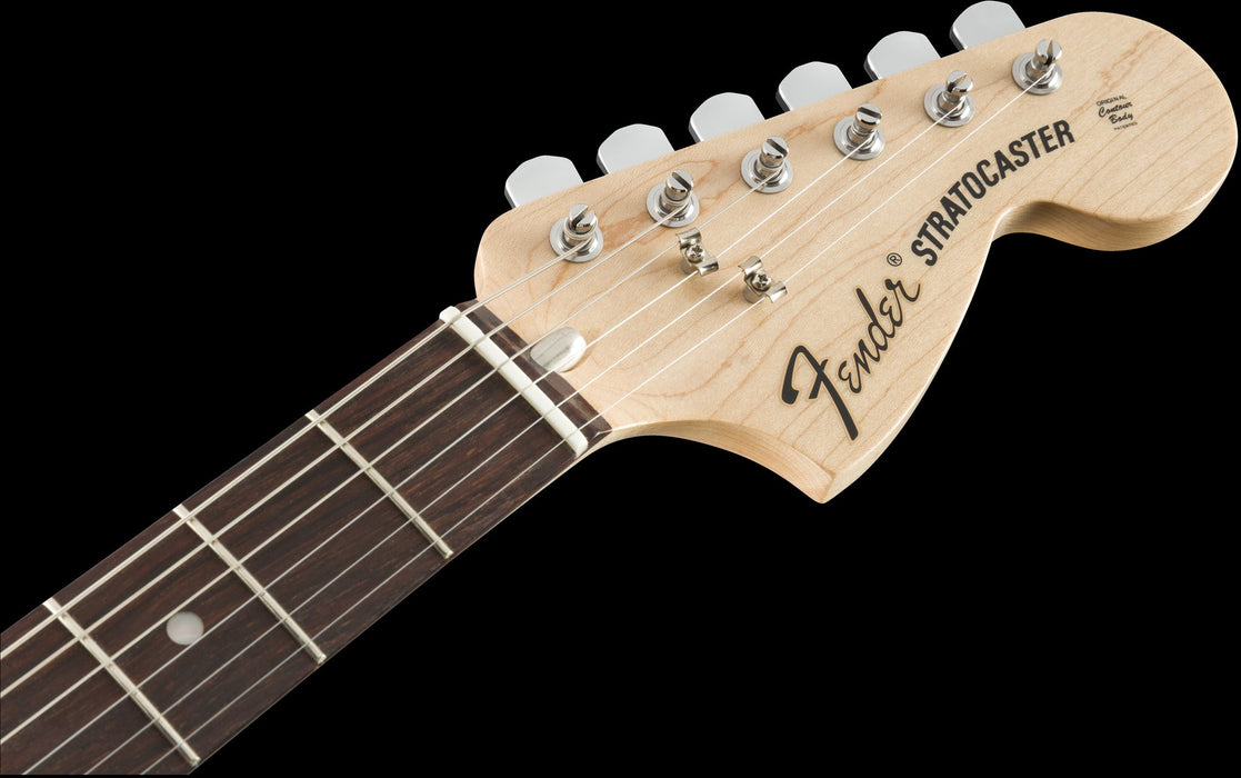 Fender Albert Hammond Jr. Signature Stratocaster Olympic White With Bag