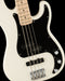 Squier Affinity Series Precision Bass PJ Maple Fingerboard Olympic White