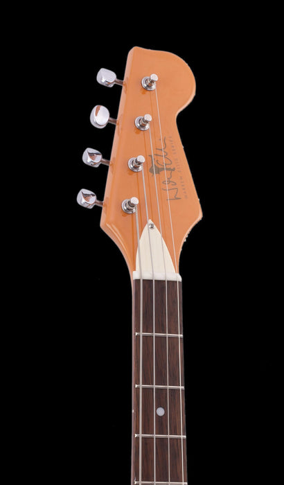 Eastwood Warren Ellis Tenor Baritone 2P - Copper