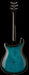 PRS SE Hollowbody II Piezo Peacock Blue Electric Guitar With Case