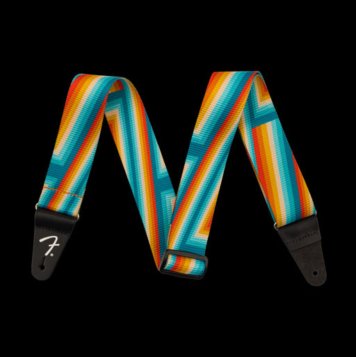 Fender Retro Rainbow Strap